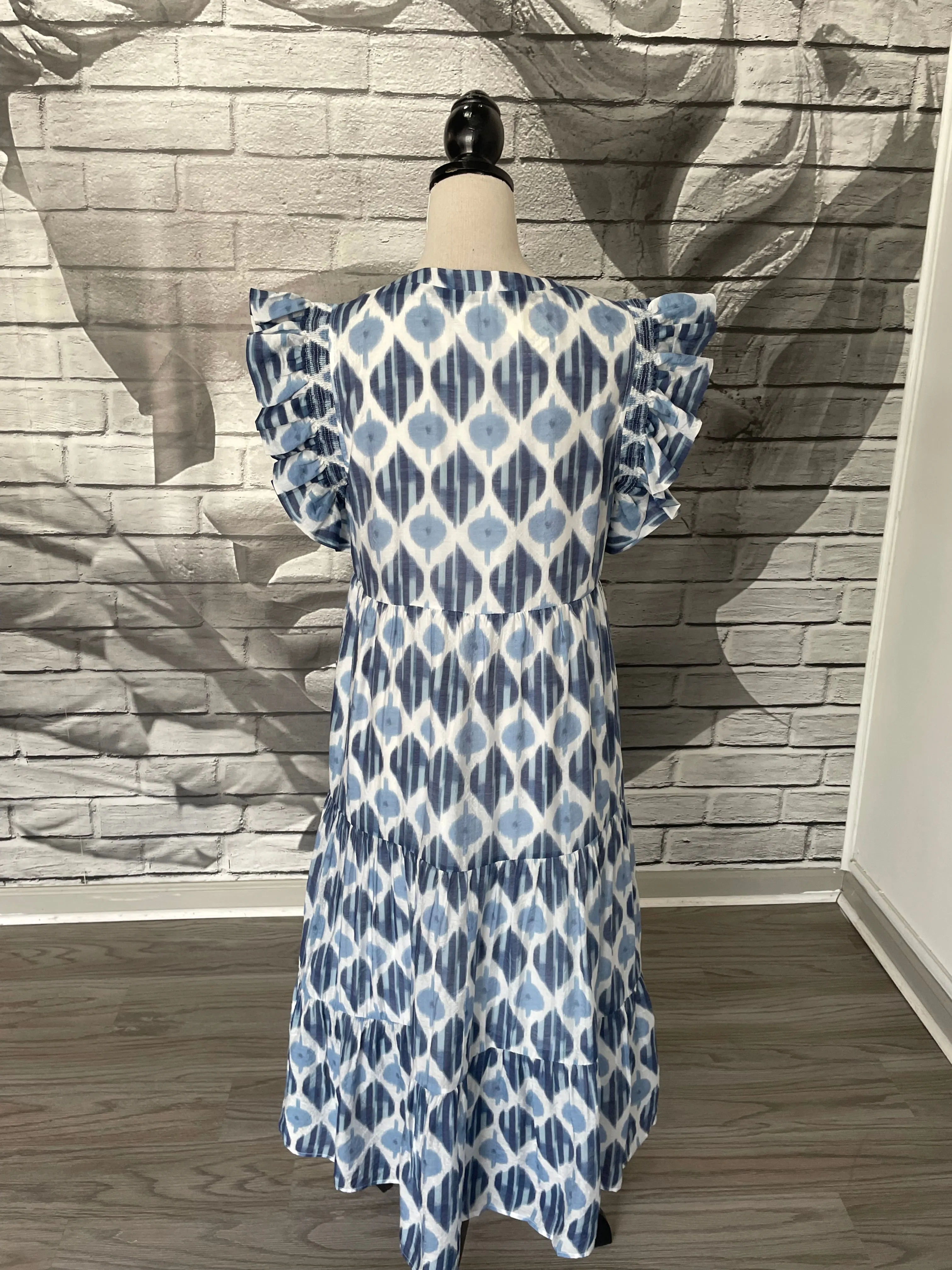 Kelsey Midi Dress