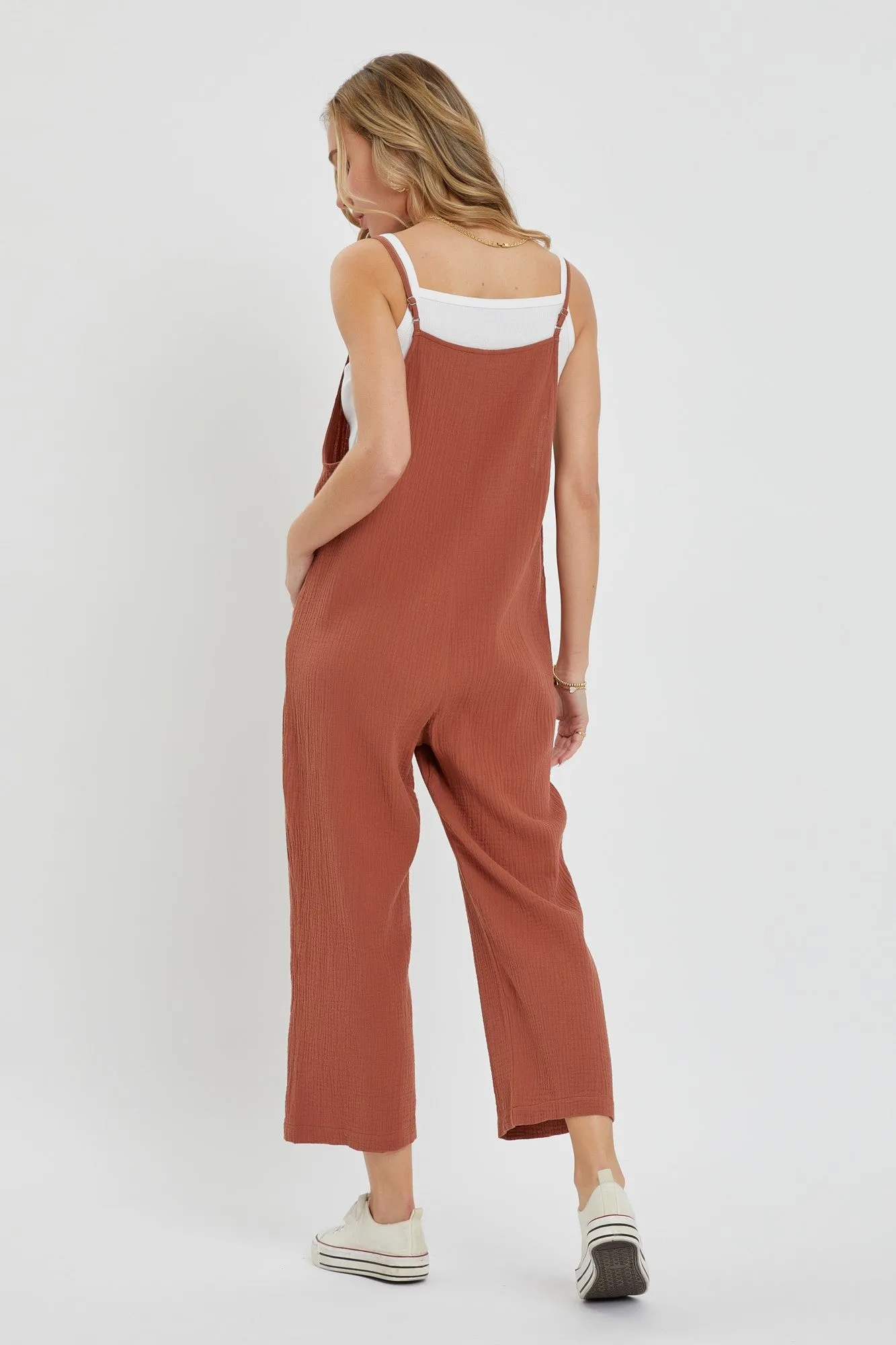 Kendra Jumper - Clay
