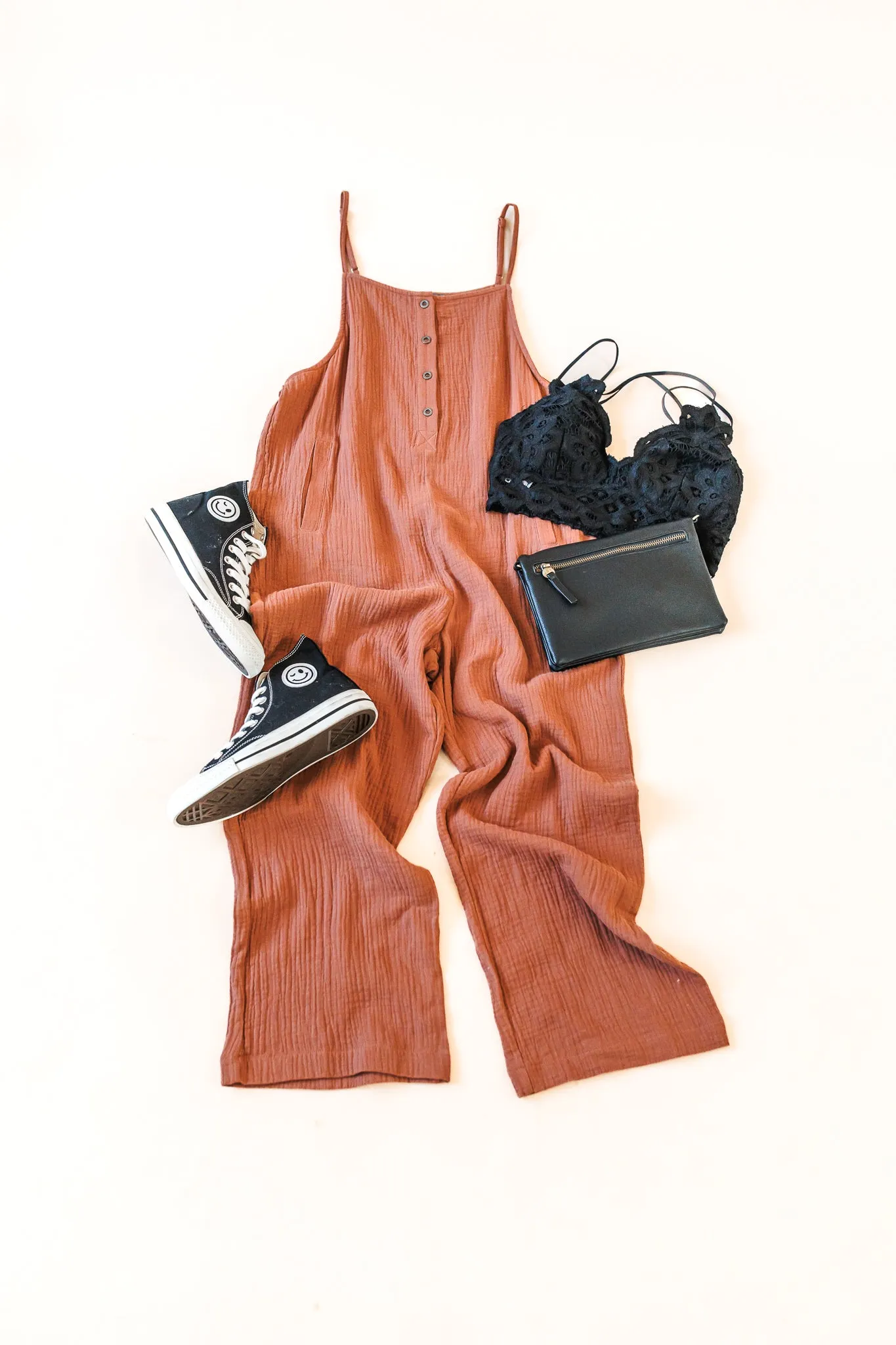Kendra Jumper - Clay
