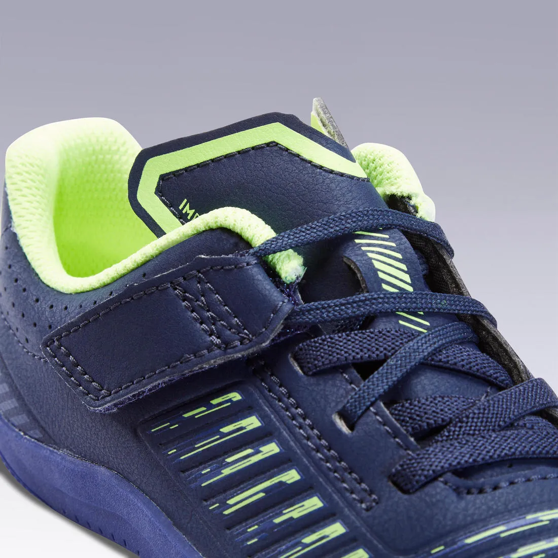 Kids' Futsal Shoes Ginka 500