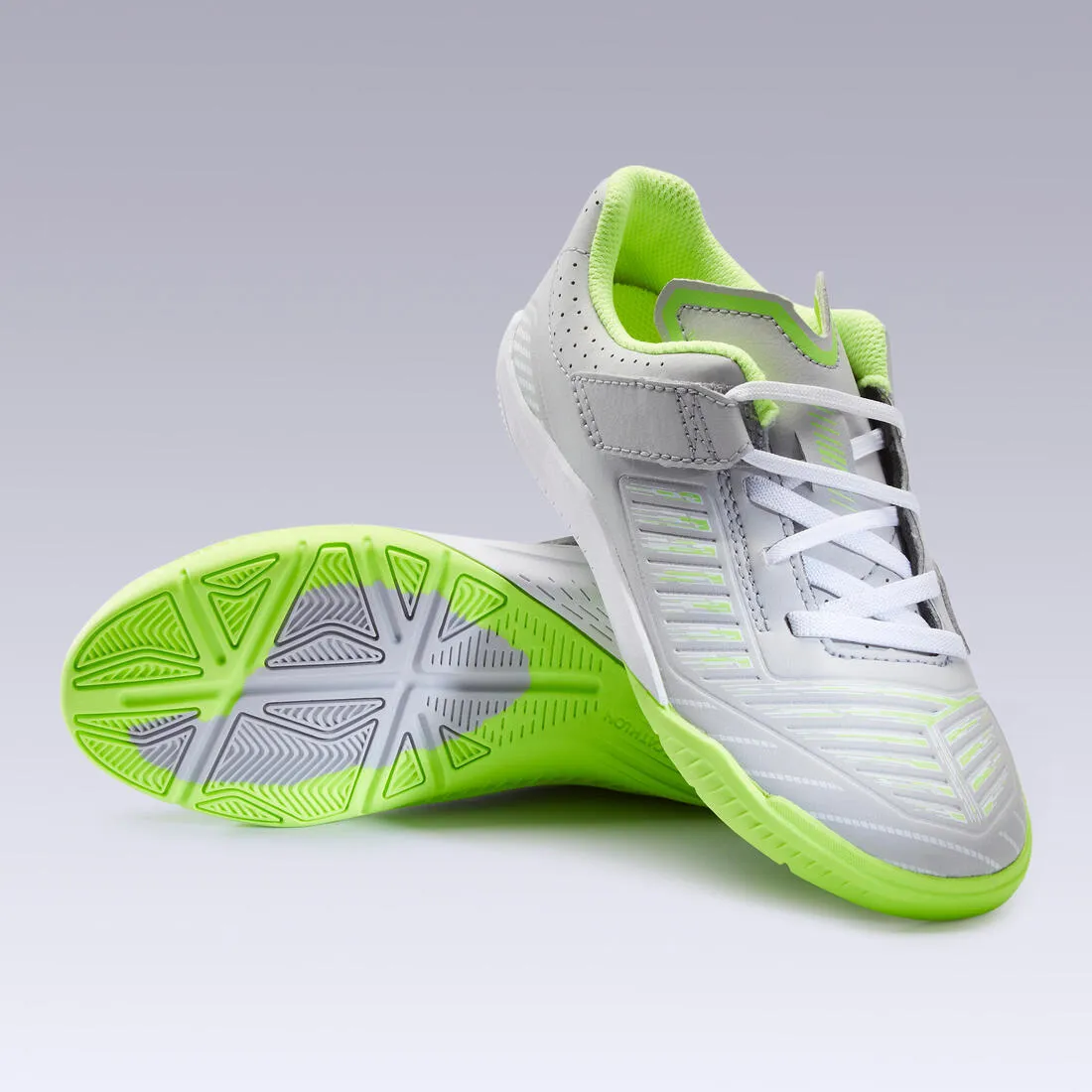 Kids' Futsal Shoes Ginka 500