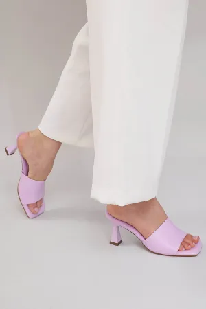 L.A. Heels - Purple