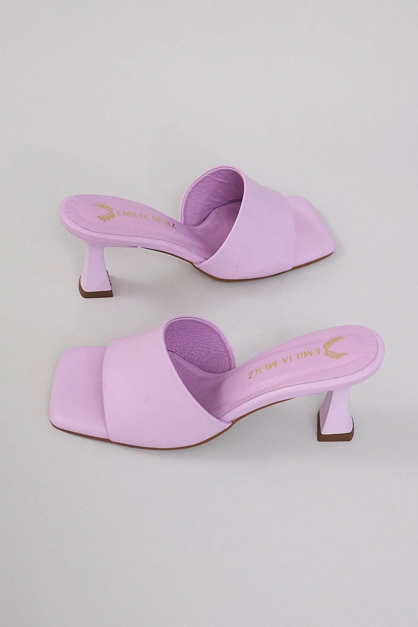 L.A. Heels - Purple