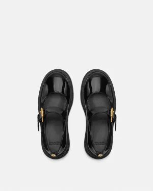 LA MEDUSA KIDS MARY JANE SHOES