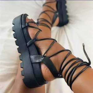 Lace Up