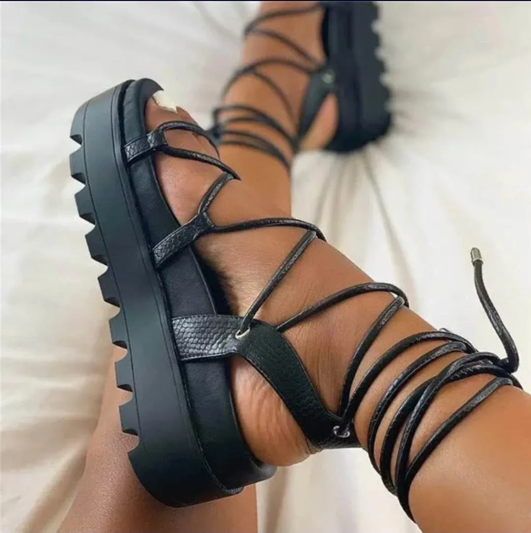 Lace Up