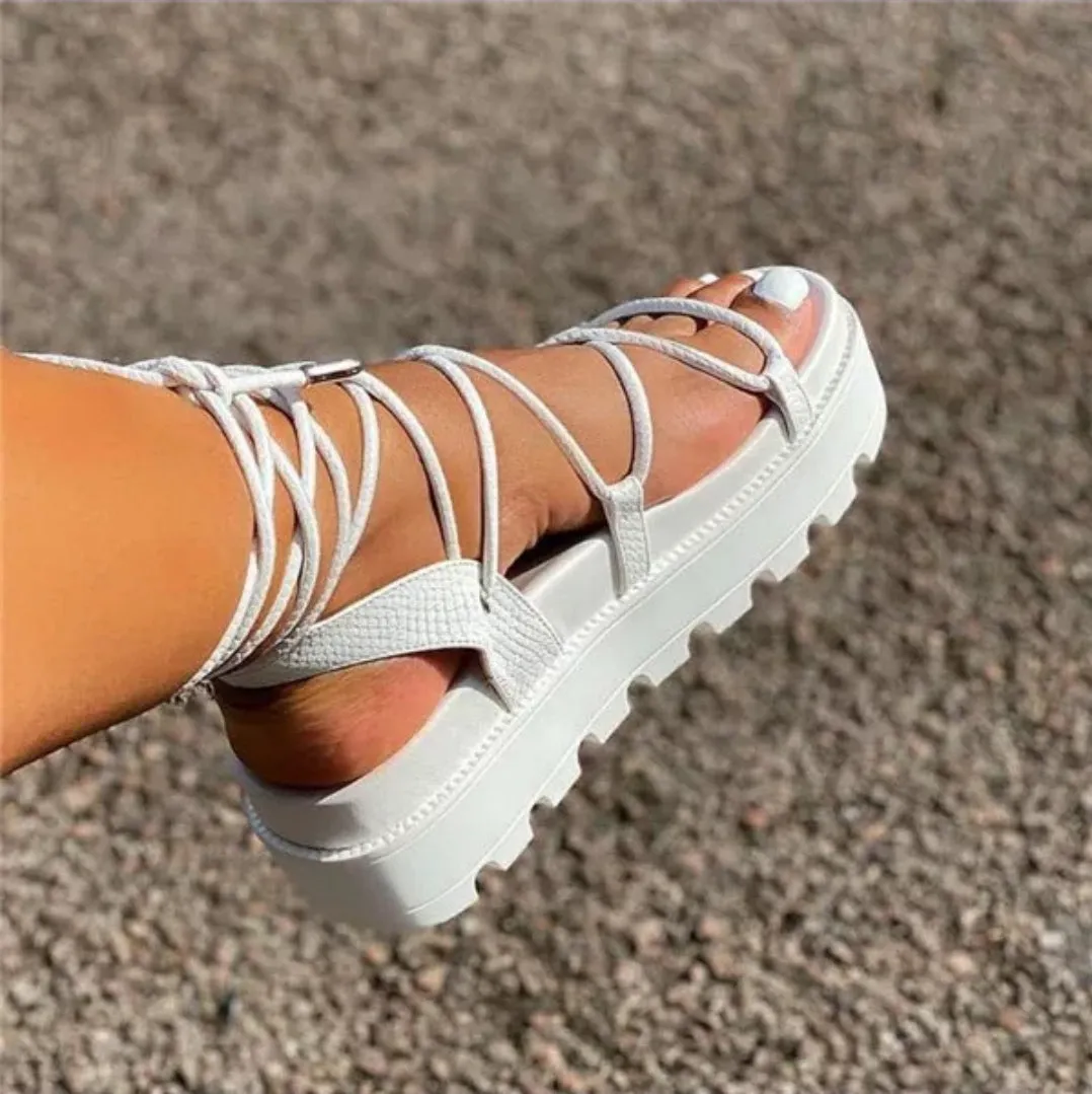 Lace Up