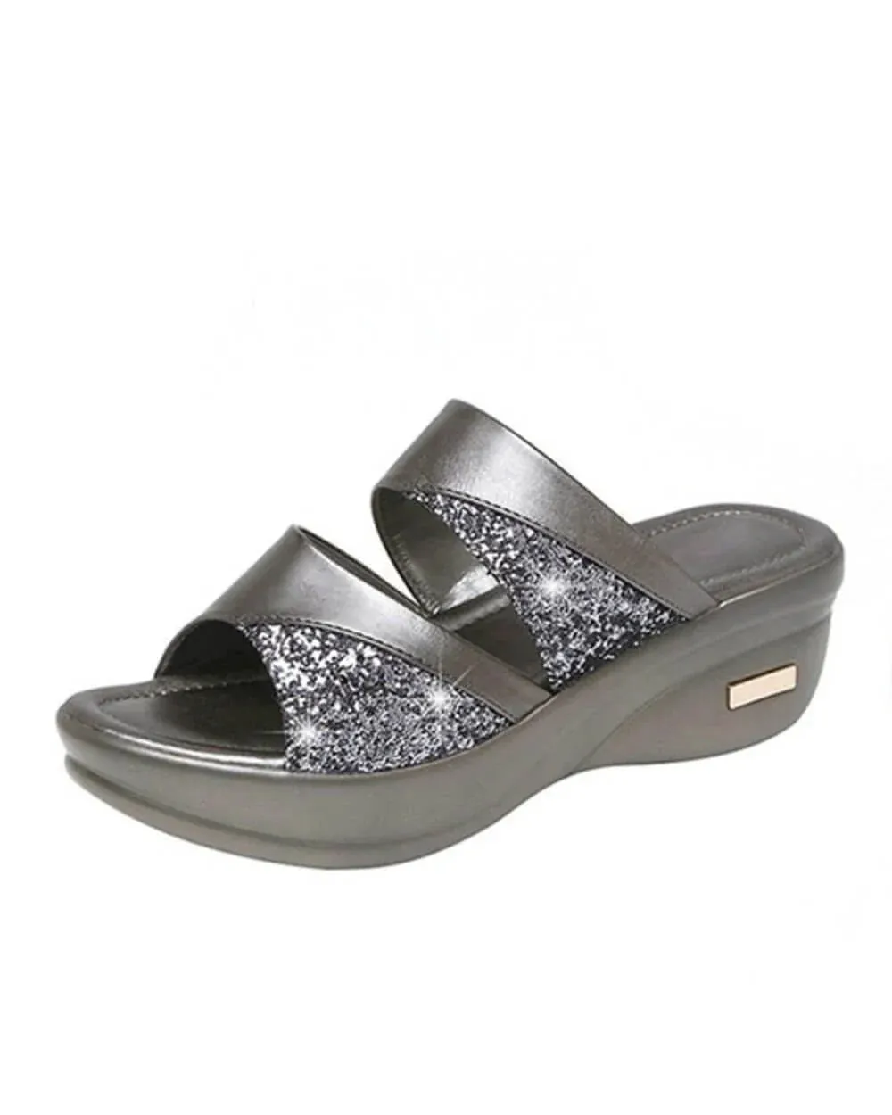 🔥LAST DAY 49% OFF | Women's Wedge Orthopedic Sandals