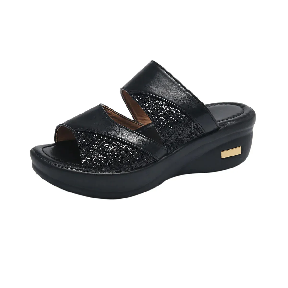 🔥LAST DAY 49% OFF | Women's Wedge Orthopedic Sandals