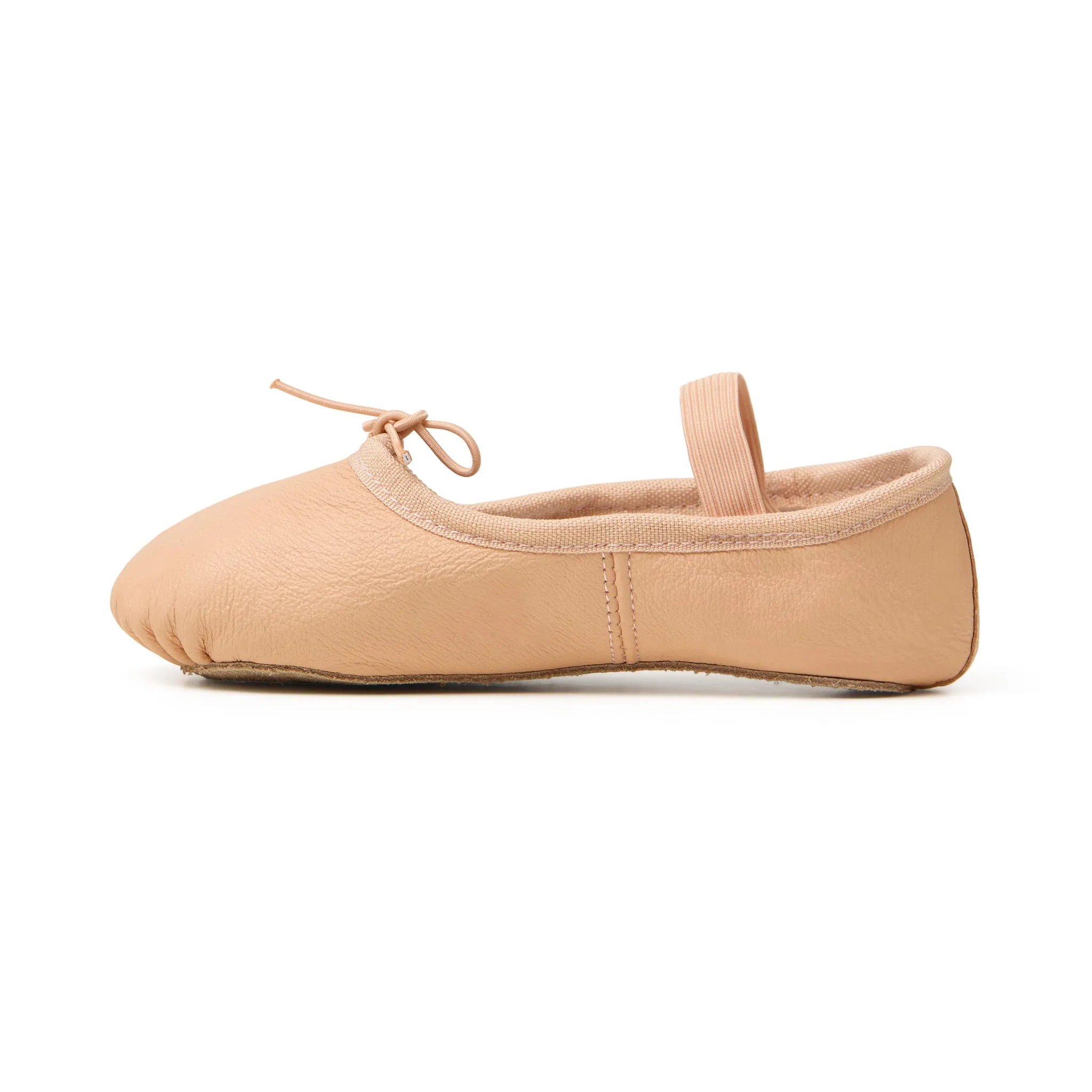 Leather Ballet Shoes