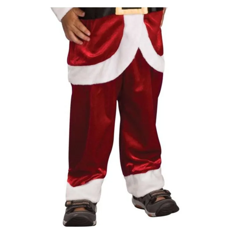 Lil' Santa Costume Size Toddler