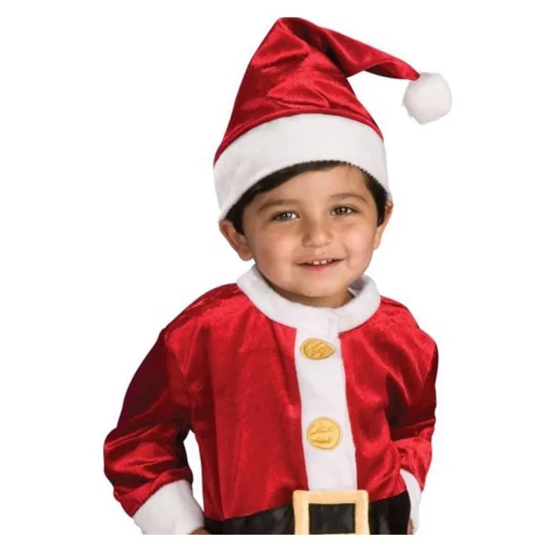 Lil' Santa Costume Size Toddler