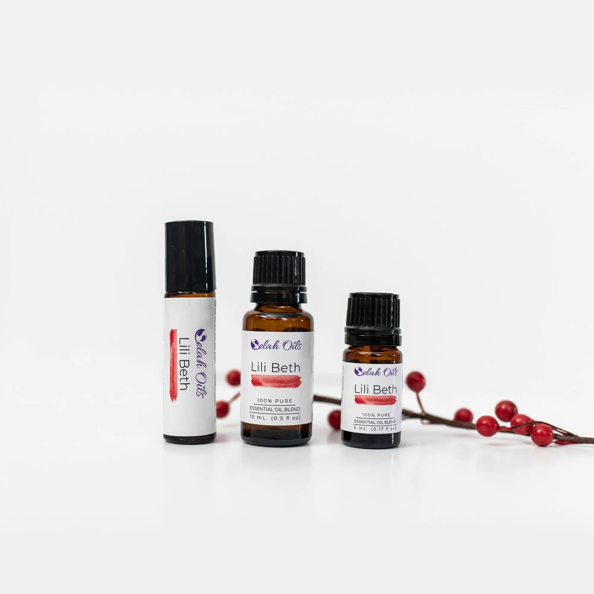 Lili Beth Essential Oil Blend