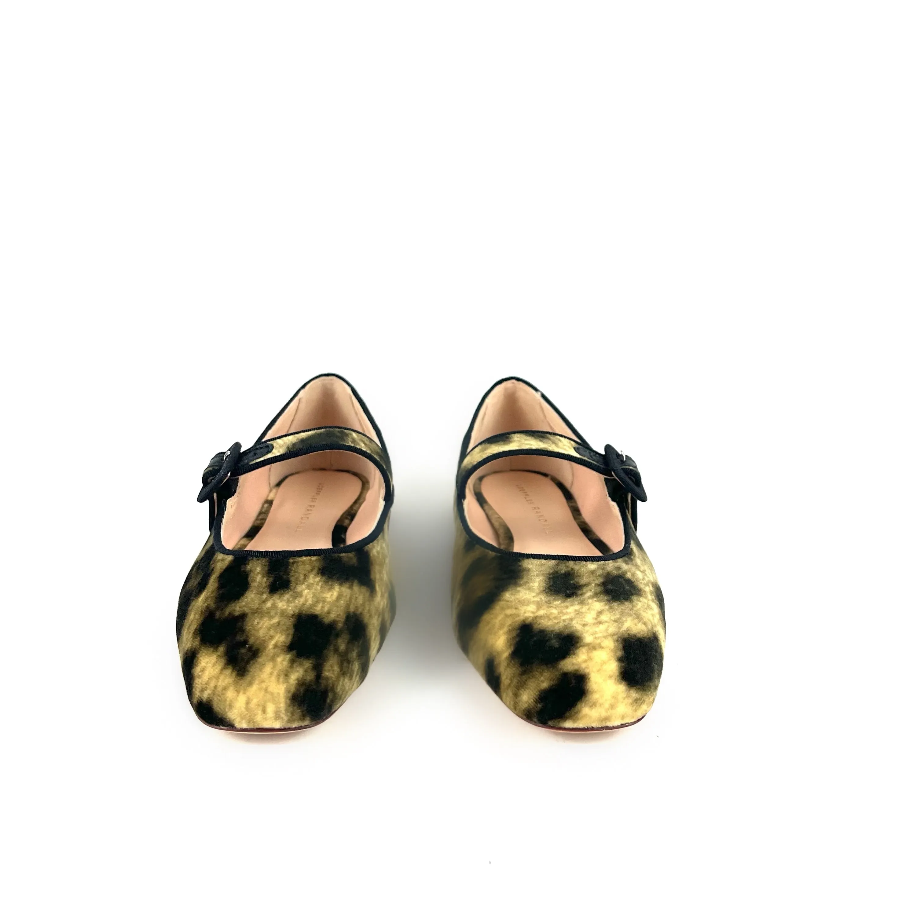 Loeffler Randall - Ginger (Leopard)