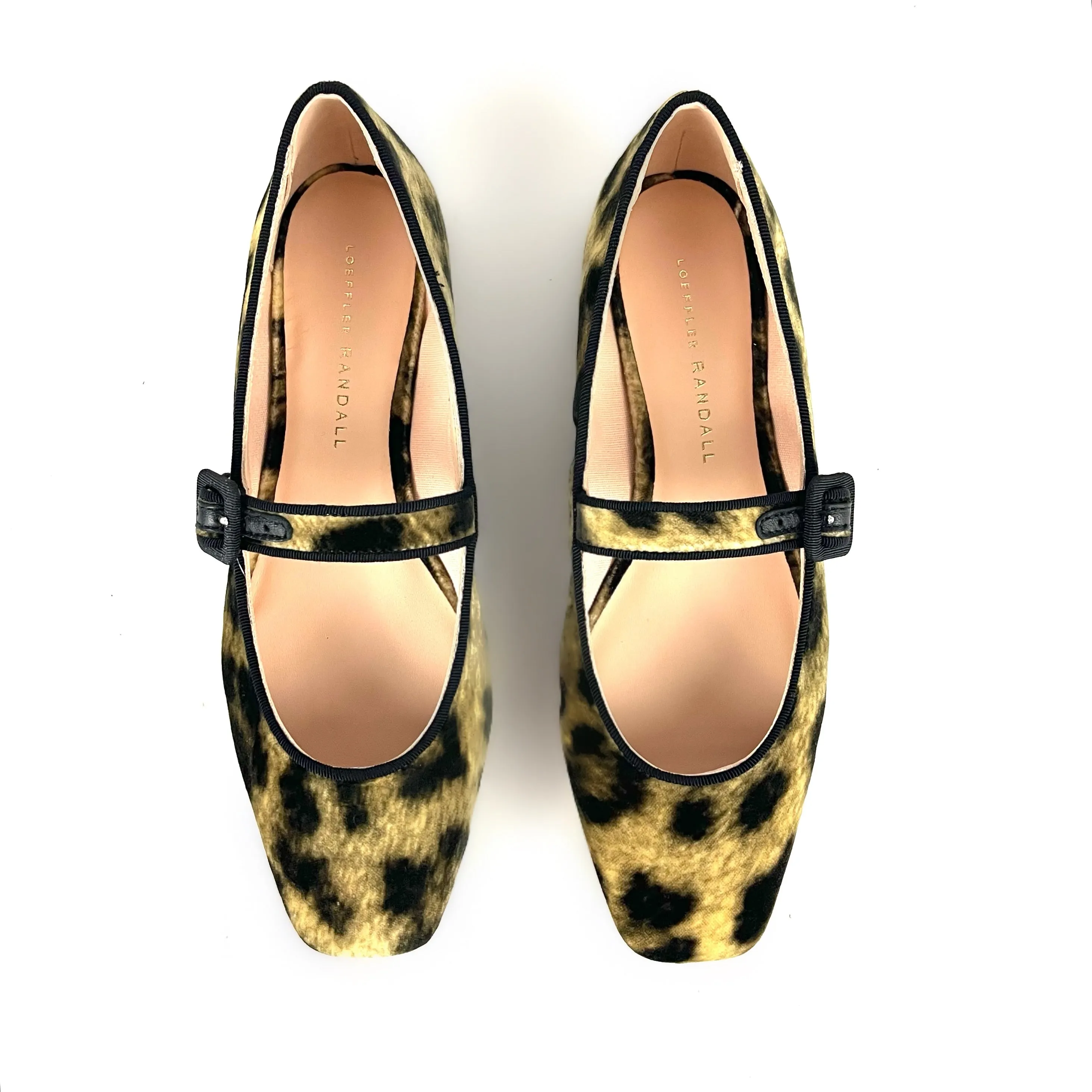 Loeffler Randall - Ginger (Leopard)