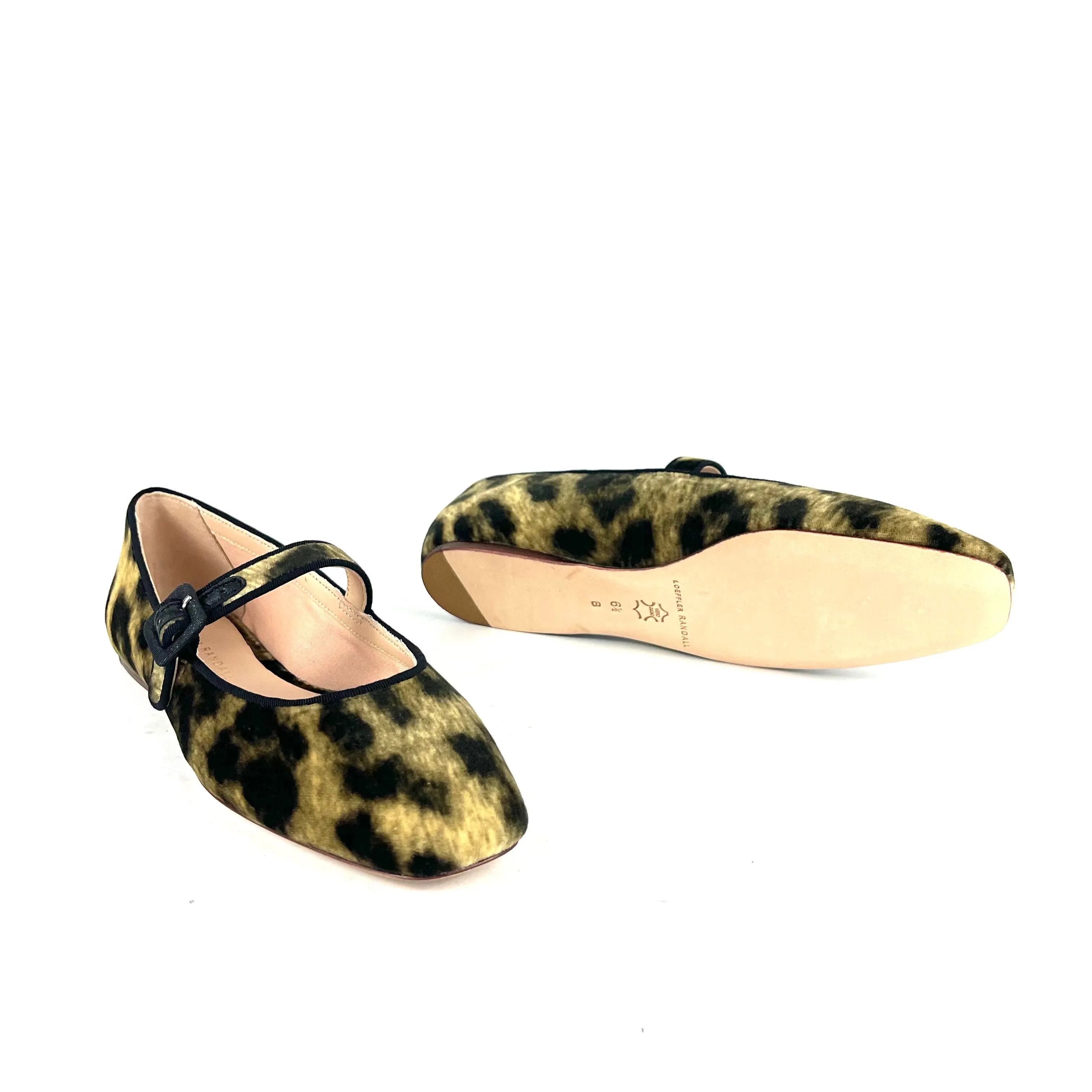 Loeffler Randall - Ginger (Leopard)