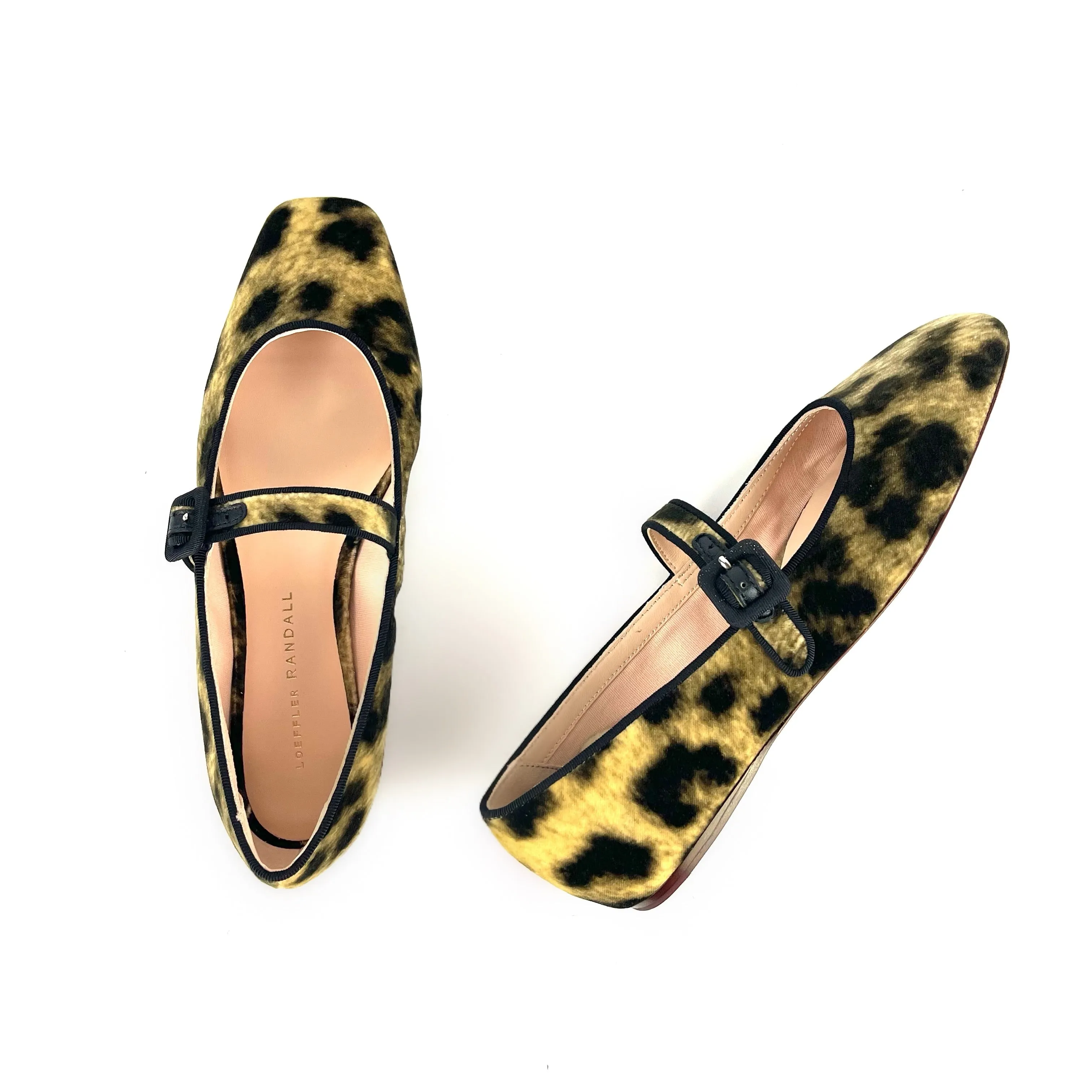 Loeffler Randall - Ginger (Leopard)