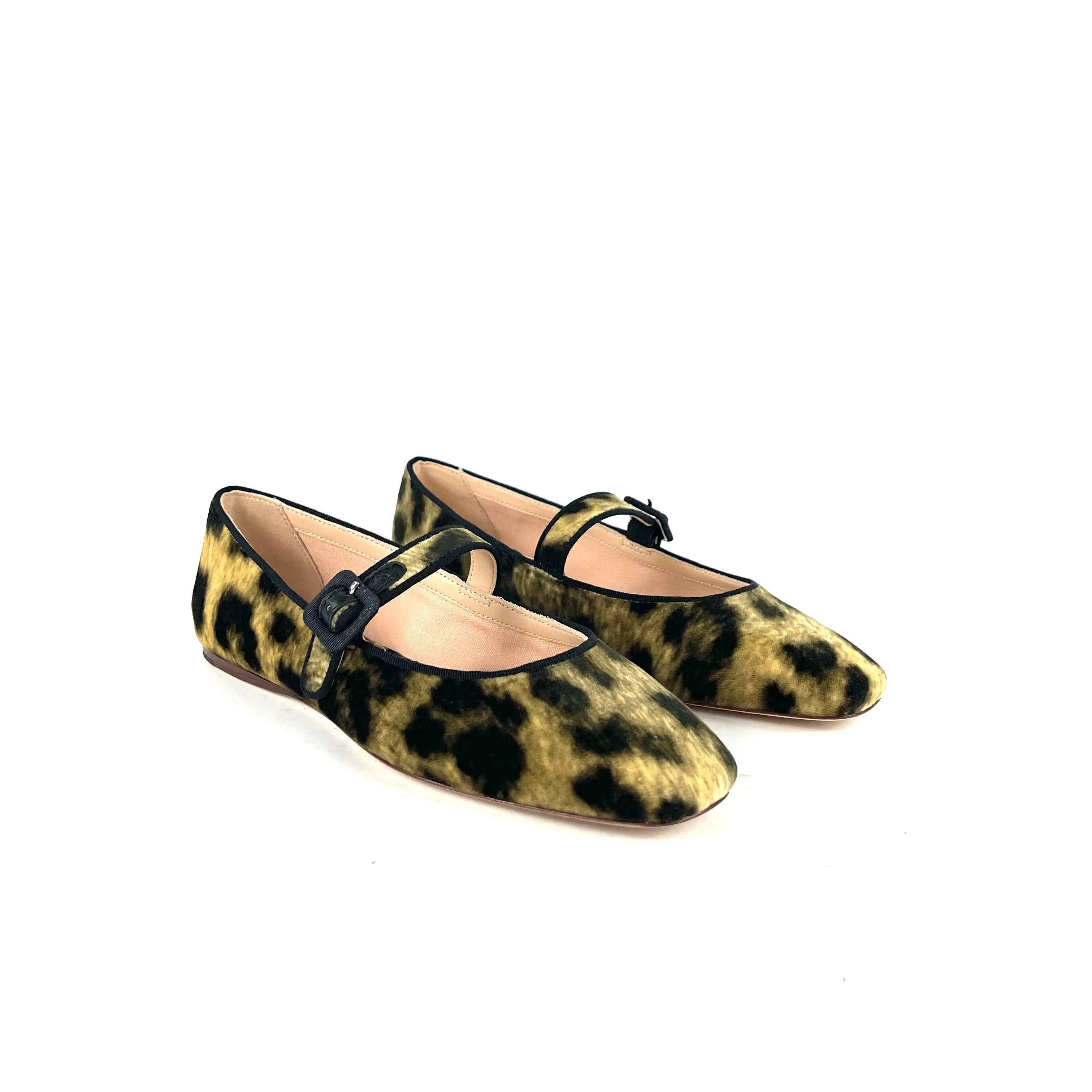 Loeffler Randall - Ginger (Leopard)