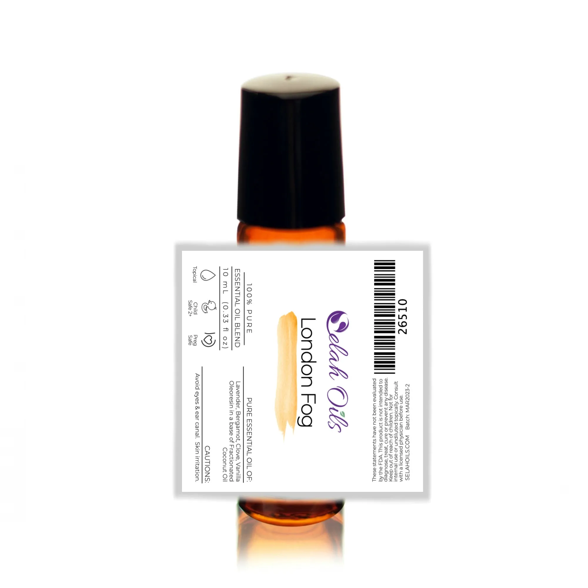 London Fog Essential Oil Blend