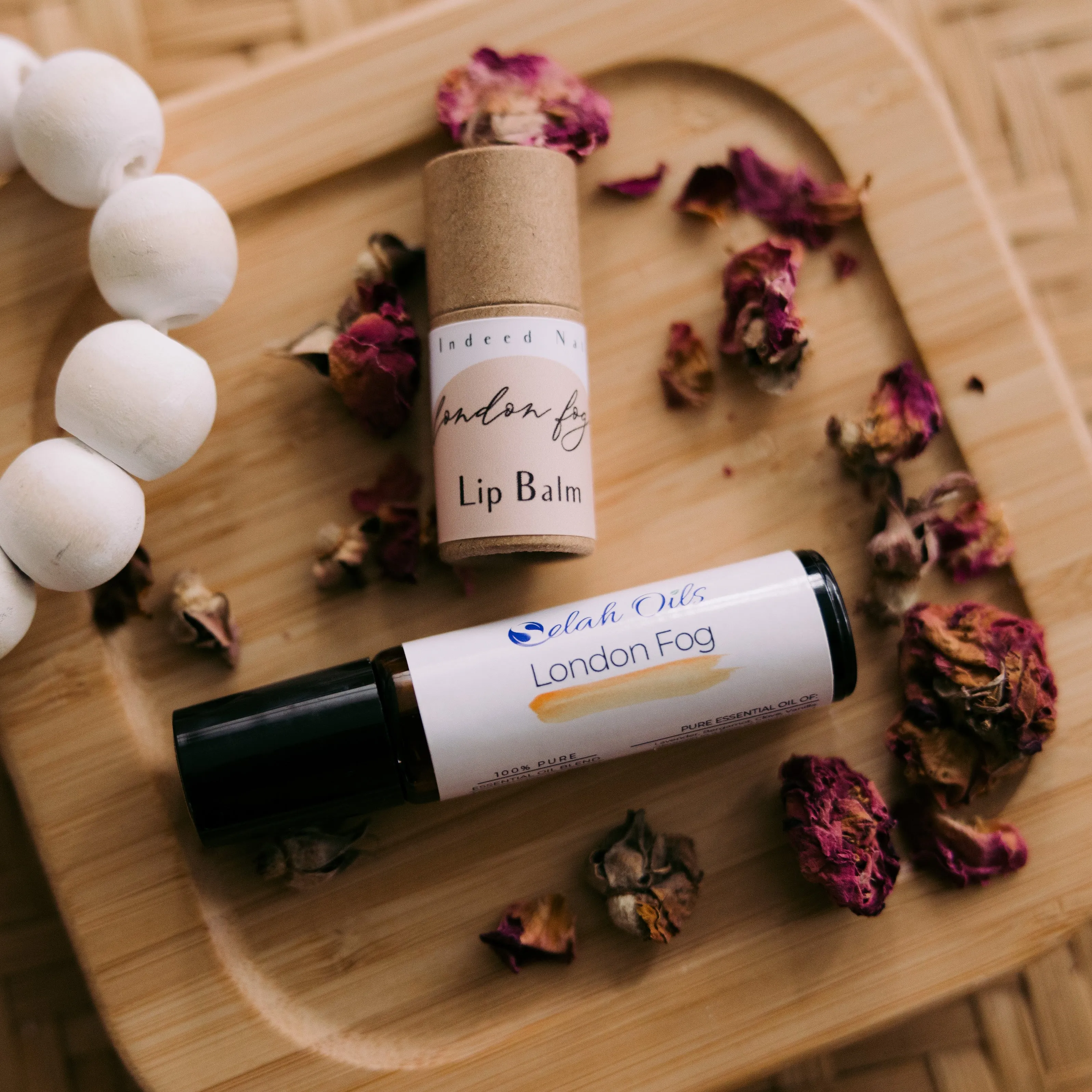 London Fog Essential Oil Blend