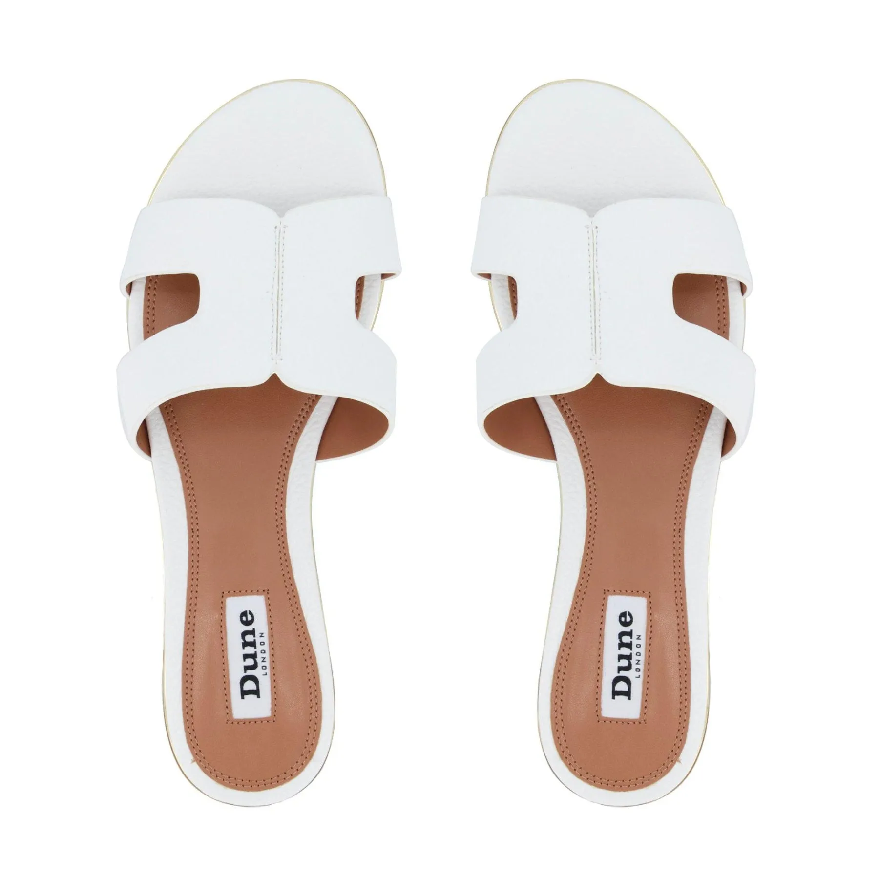 LOOPERS - WHITE