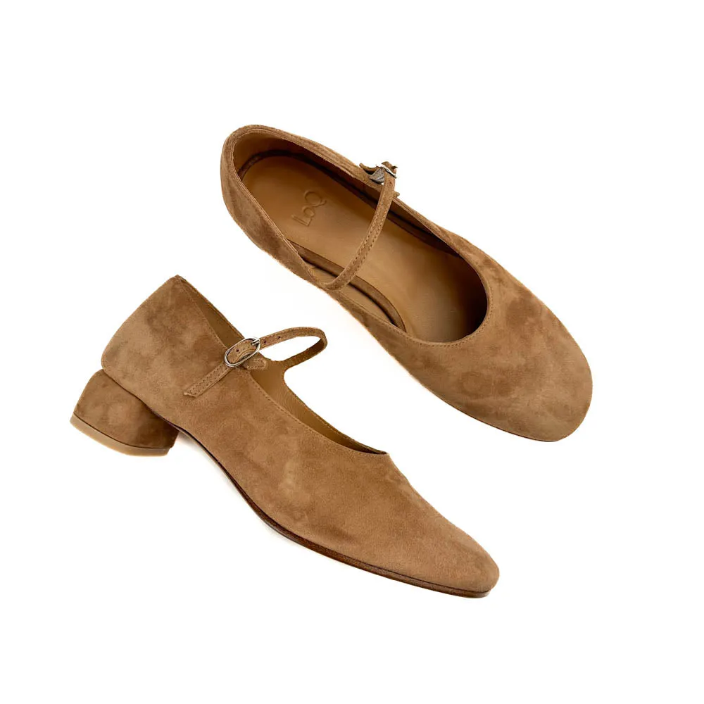 LOQ - Ema (Clay Suede)