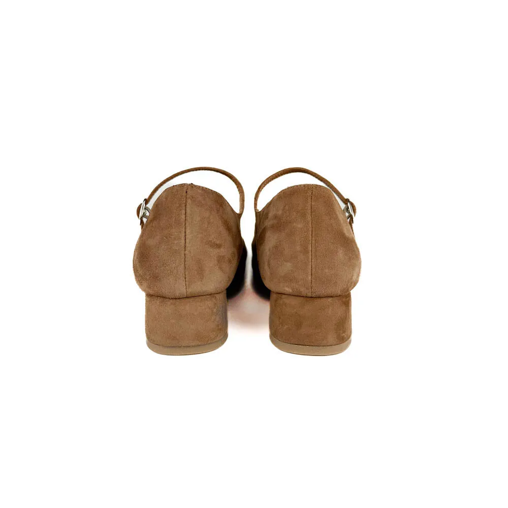 LOQ - Ema (Clay Suede)