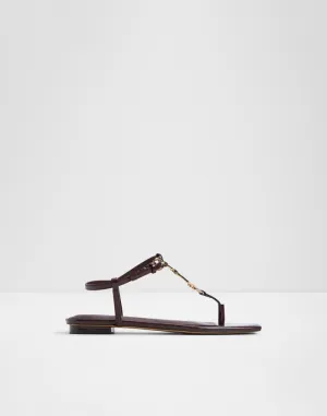 Lorenza / Flat Sandals
