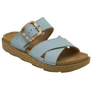 Lotus Assenza Blue Sandals