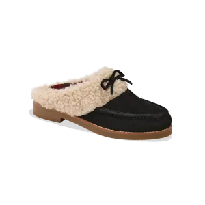 Ludwell Shearling Clog