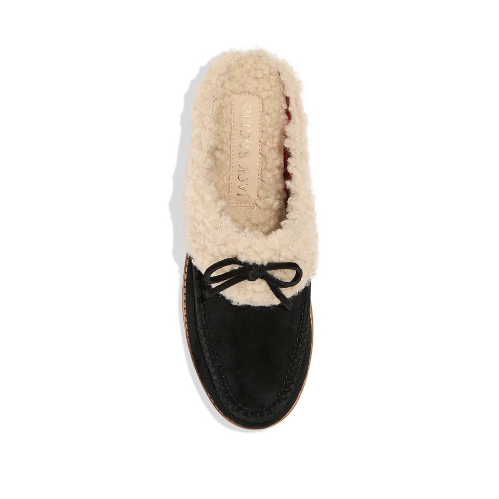 Ludwell Shearling Clog