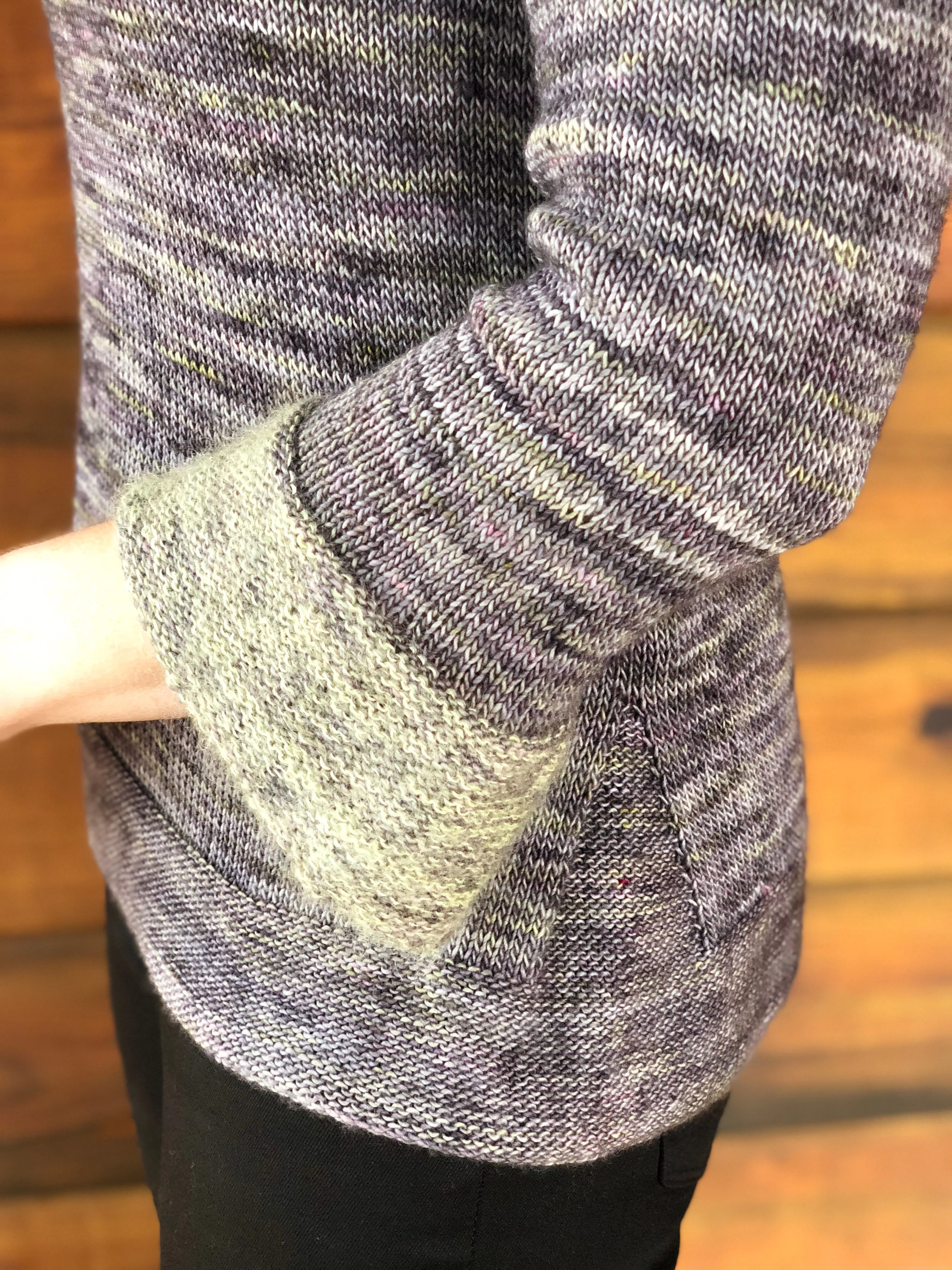 Mable Pullover Knitting Pattern Download