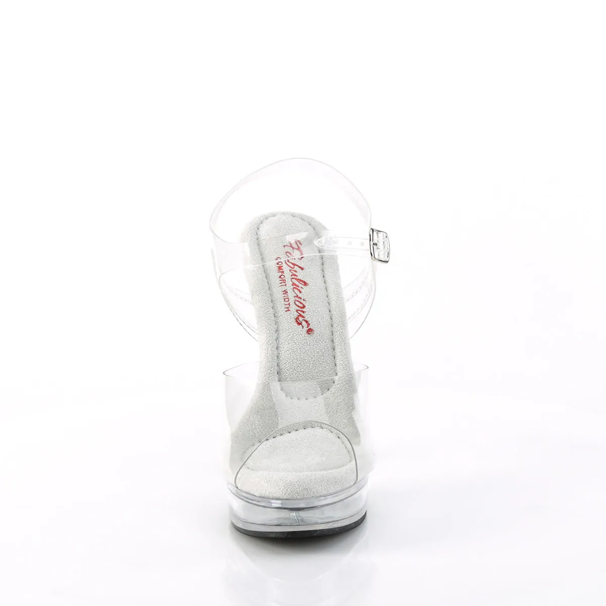 MAJESTY-508  Clear/Clear