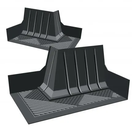 Manthorpe Catchment Corner Tray Left / Right GW293CC-RH/LH