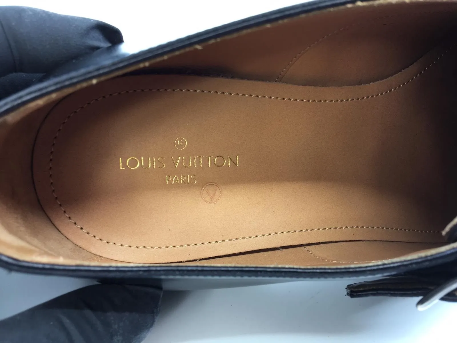 Marceau Buckle Shoe