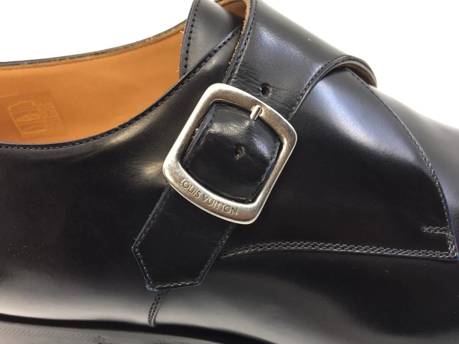 Marceau Buckle Shoe