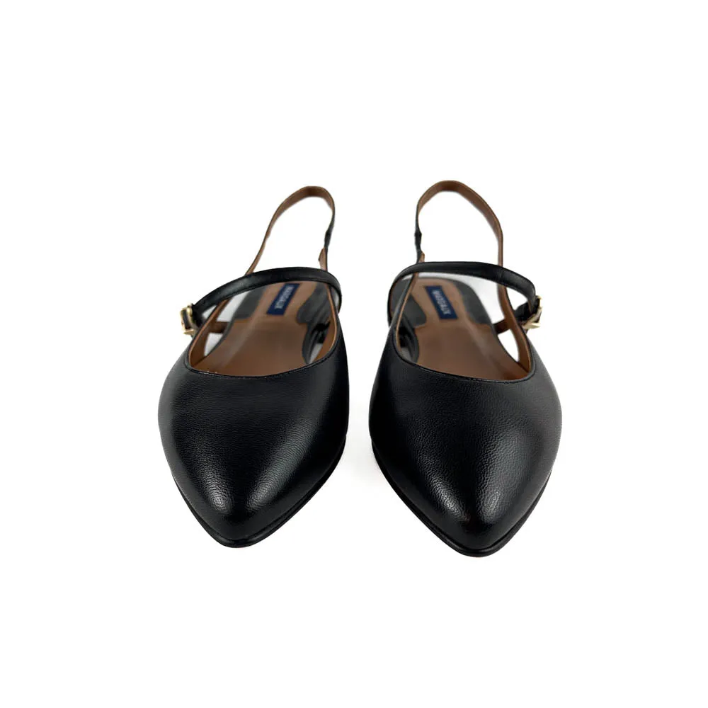 Margaux - The Crosby Sling (Black Nappa)