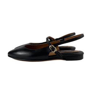 Margaux - The Crosby Sling (Black Nappa)