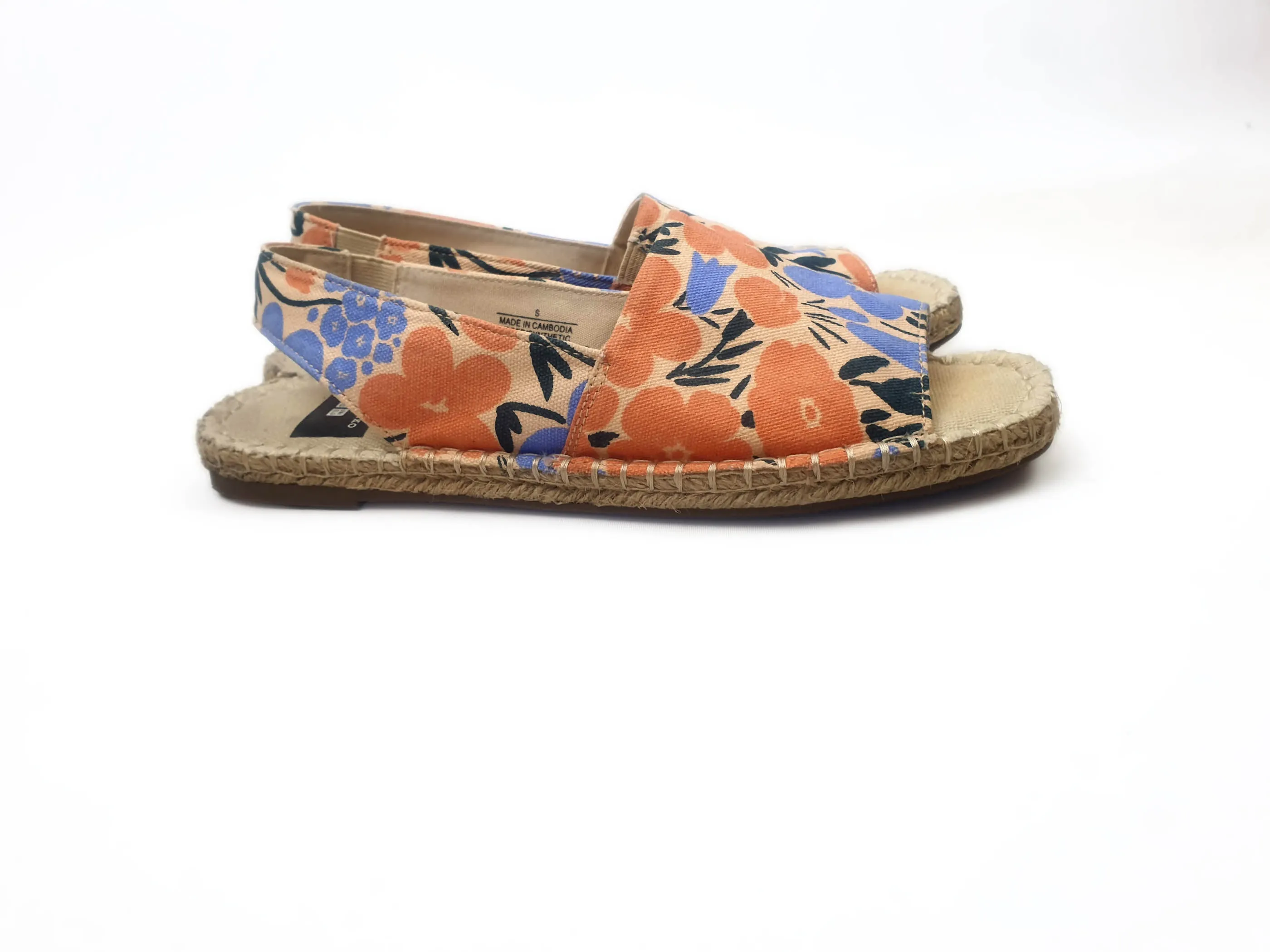Marimekko   Uniqlo unique print shoes size small