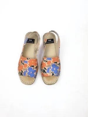 Marimekko   Uniqlo unique print shoes size small