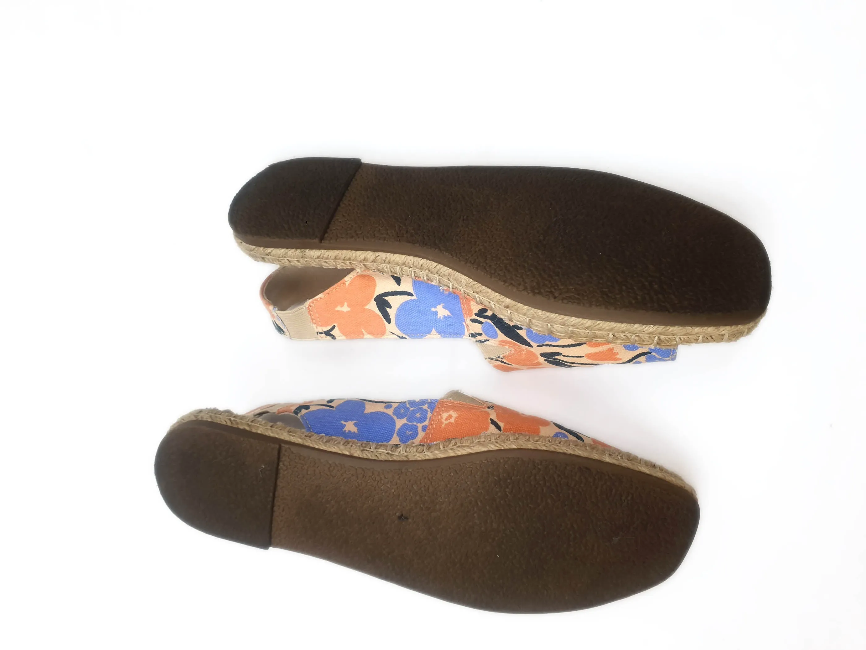 Marimekko   Uniqlo unique print shoes size small