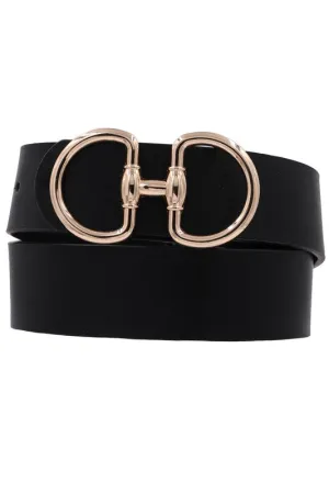 Mary D Ring Belt