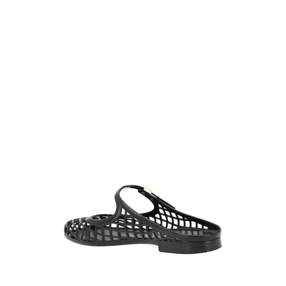 Mary Jane Jelly Mellow Mules