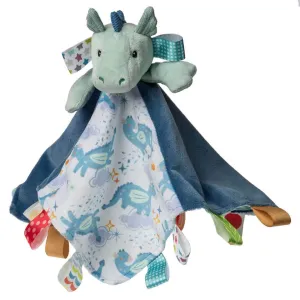 MARY MEYER Taggies Drax Dragon Character Blanket