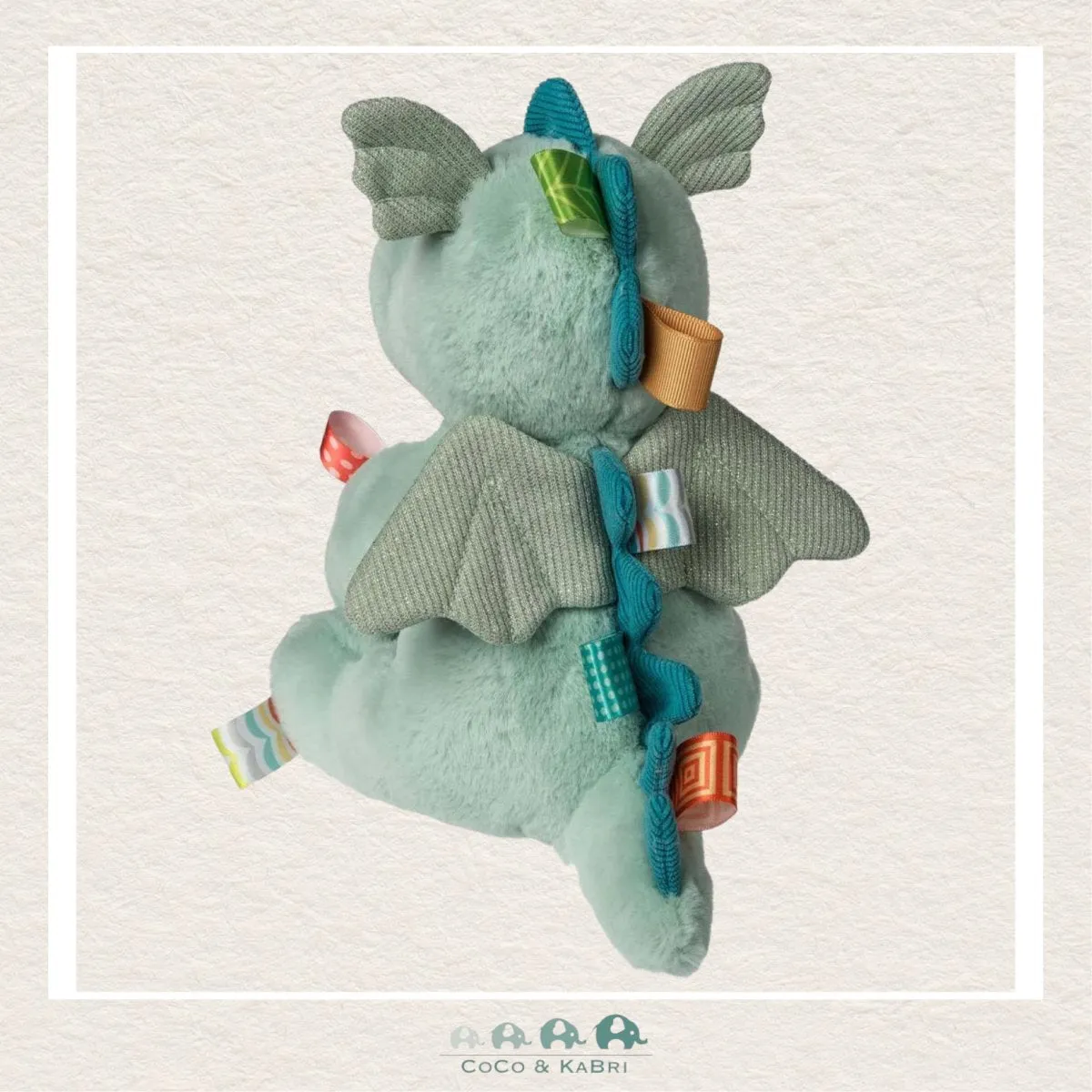 Mary Meyer: Taggies Soft Toy Drax Dragon 11"