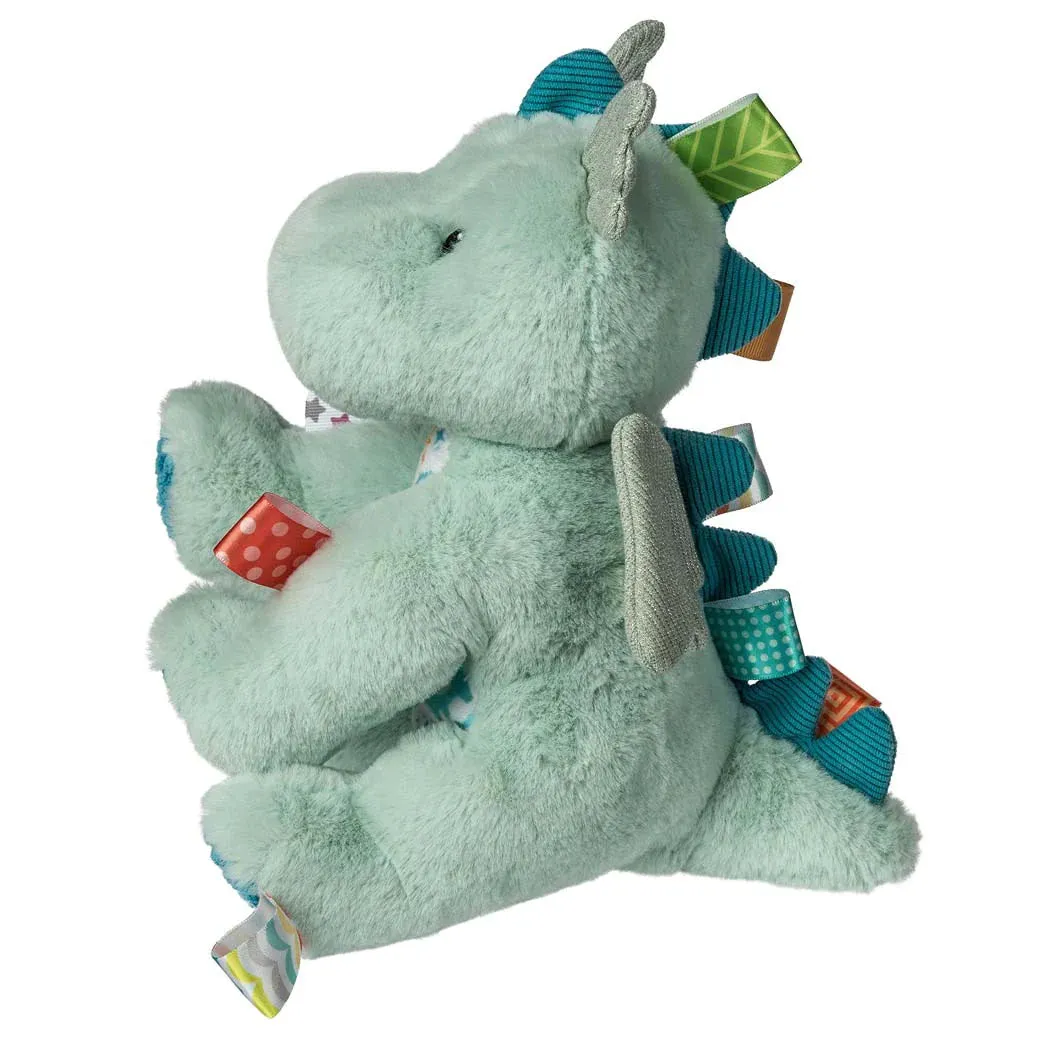 Mary Meyer Taggies Soft Toy Drax Dragon