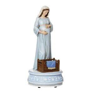 Mary Pregnant, Our Lady of Hope Musical 9"