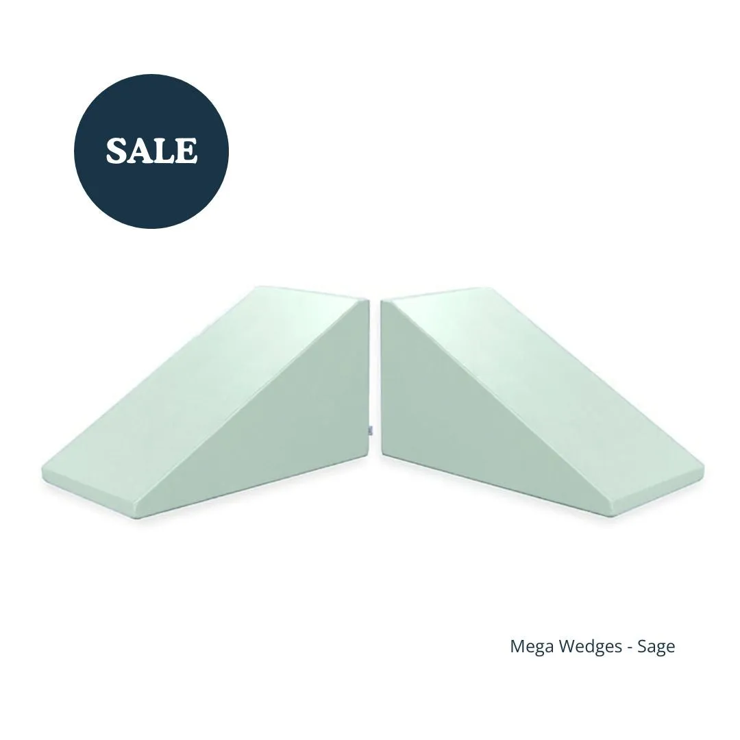 Mega Wedges Clearance