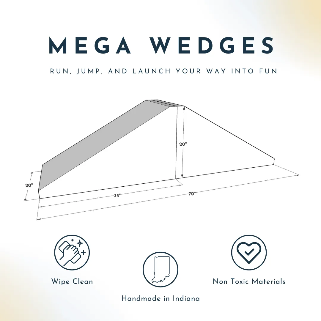 Mega Wedges Clearance