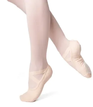Merlet Sydney Canvas Split Sole Ballet Shoes